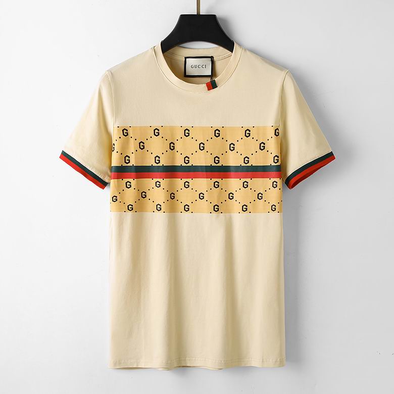 Gucci T-shirts men-GG5105T